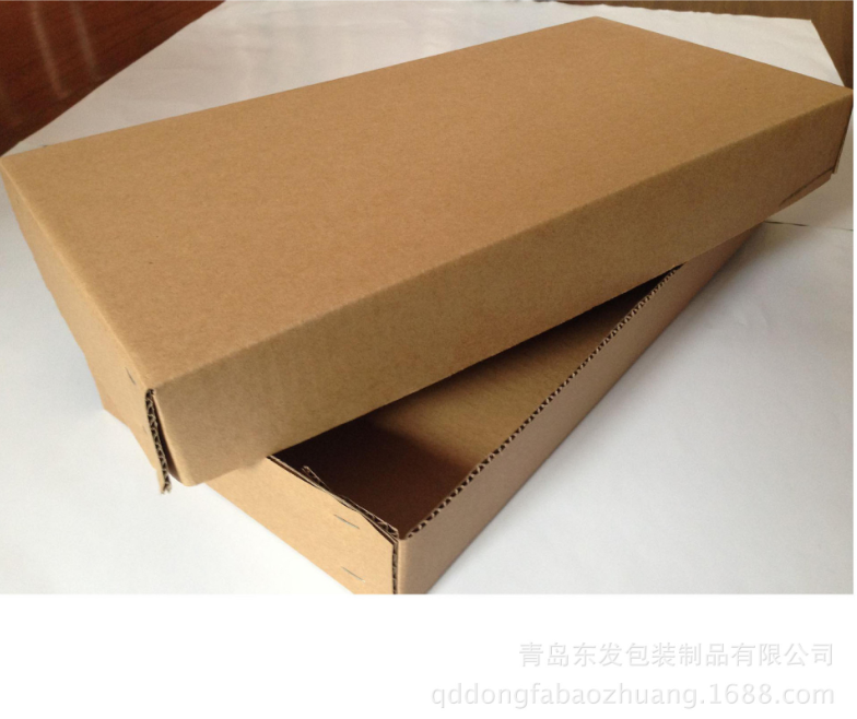 德州瓦楞加厚快递盒批发定制多少钱一个_威海纸盒价格-青岛东发包装制品有限公司