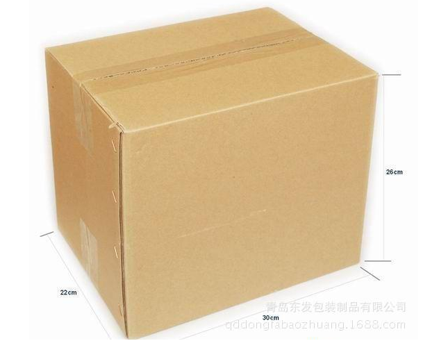 菏泽工业用纸箱批发定制哪里便宜_纸箱-青岛东发包装制品有限公司