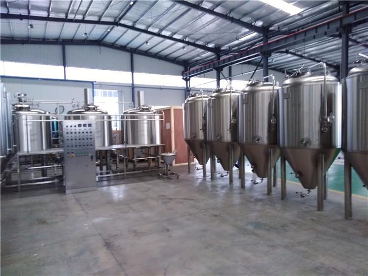 东营全自动酿酒设备厂家_酒及饮料生产设备-山东中啤机械设备有限公司