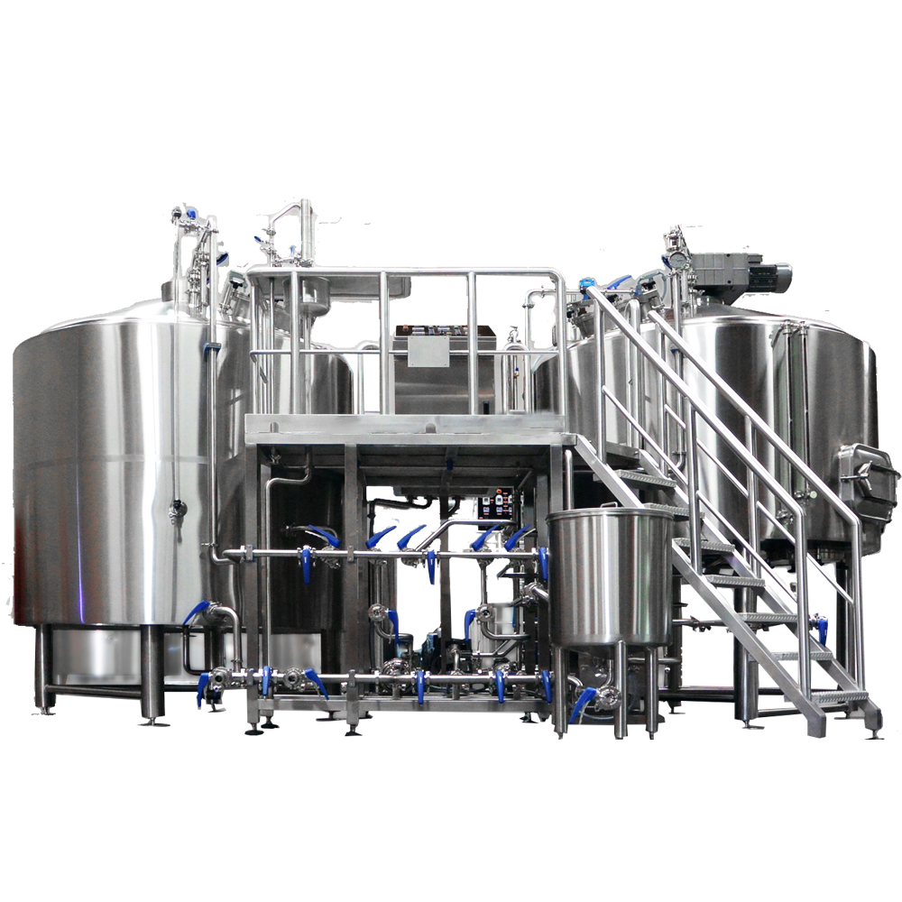 银川新型酿酒设备定做_ 新型酿酒设备生产厂家相关-山东中啤机械设备有限公司