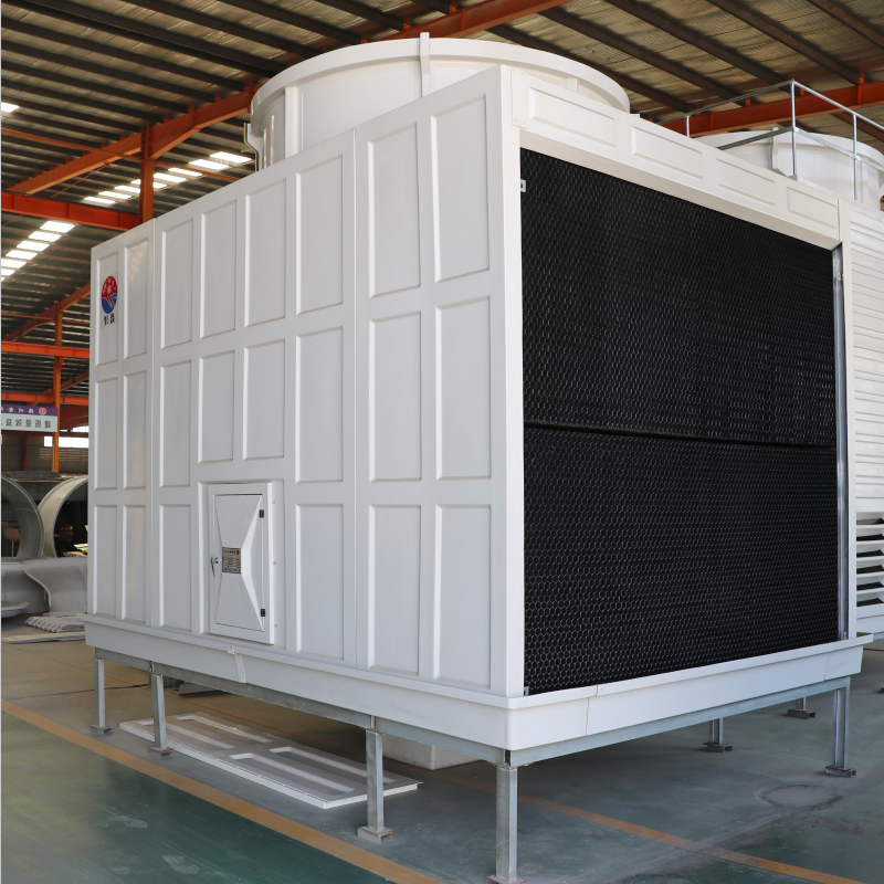 四川冷却塔厂家_100吨冷却塔相关-德州企诺空调设备有限公司