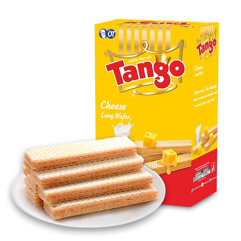 Tango芝士味威化饼干热量高吗_省内饼干糕点网购-珠海双子星贸易有限公司