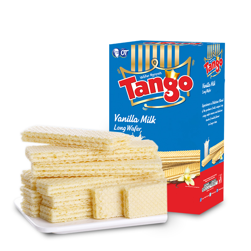 Tango巧克力大格子威化好吃吗_国内饼干糕点采购网站-珠海双子星贸易有限公司