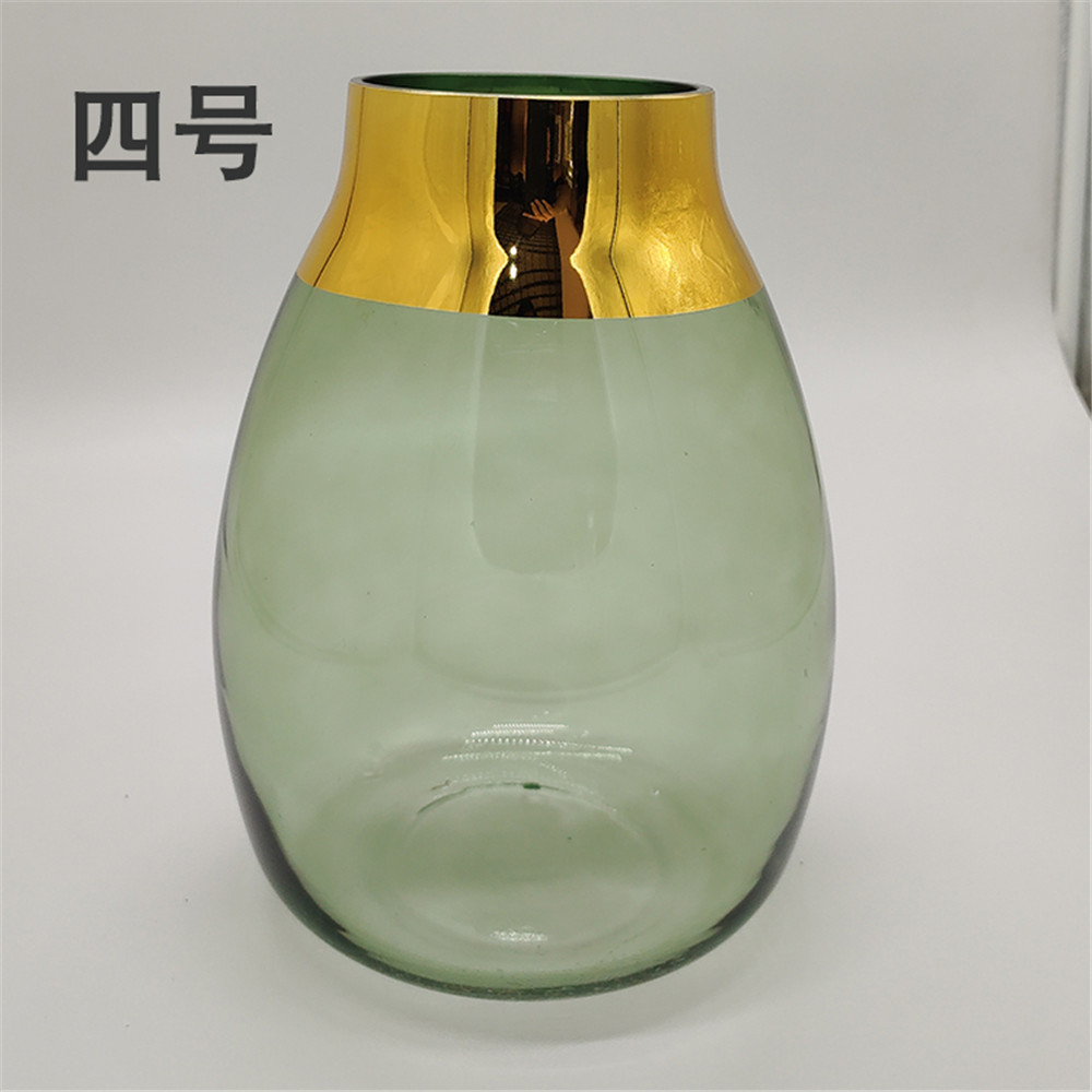 复古花瓶玻璃器皿制作_ 玻璃器皿哪家好相关-宁津县佰煜玻璃制品有限公司