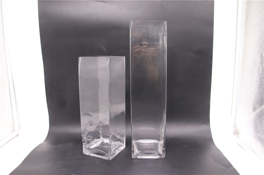 展厅摆件艺术玻璃花瓶展示_玻璃花瓶相关-宁津县佰煜玻璃制品有限公司