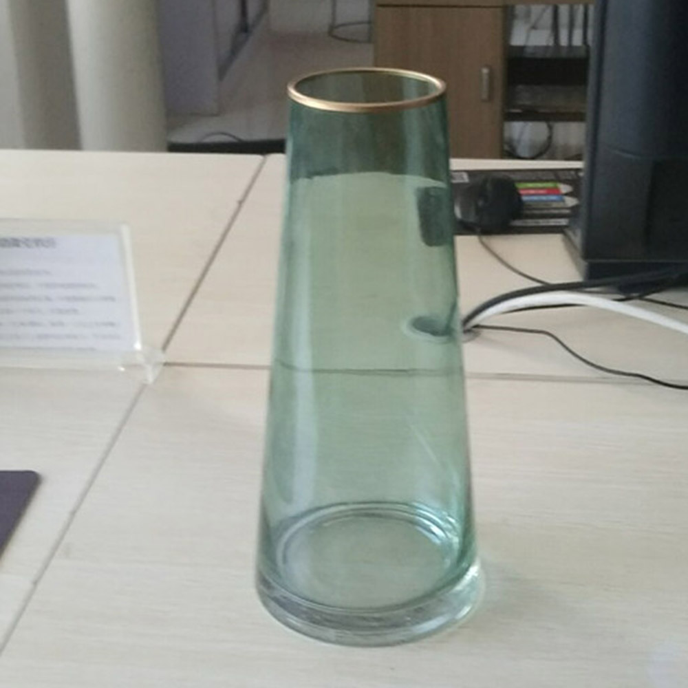 玻璃花瓶厂家电话_玻璃花瓶吹制相关-宁津县佰煜玻璃制品有限公司