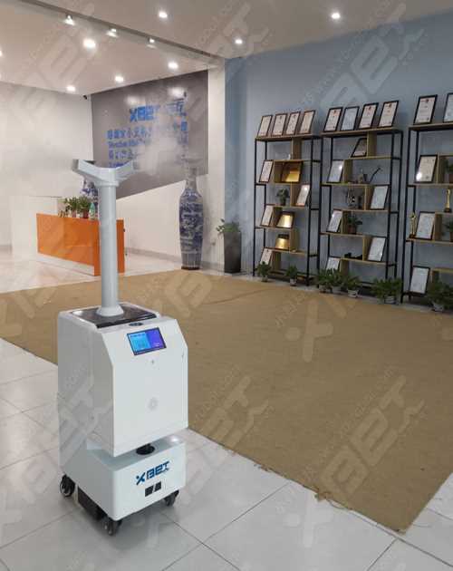 医院机器人代理_变形机器人相关-深圳市小贝科技有限公司