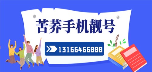 上海电信手机靓号选号网-上海苦荞科技有限公司