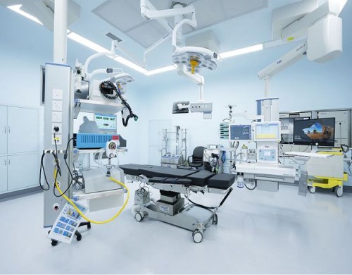 辽宁十万级医院手术室净化要求的资质_千级检测-青岛美世达飞工程设计有限公司