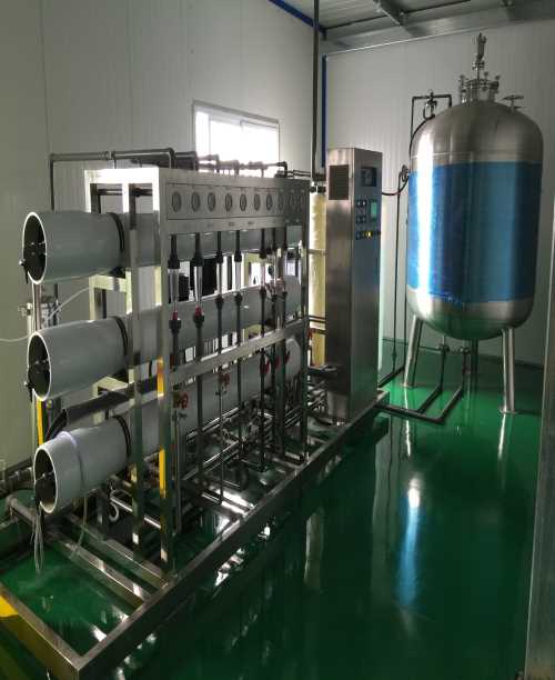 菏泽半导体超纯水设备定制_环保设备加工-山东众合水处理设备有限公司