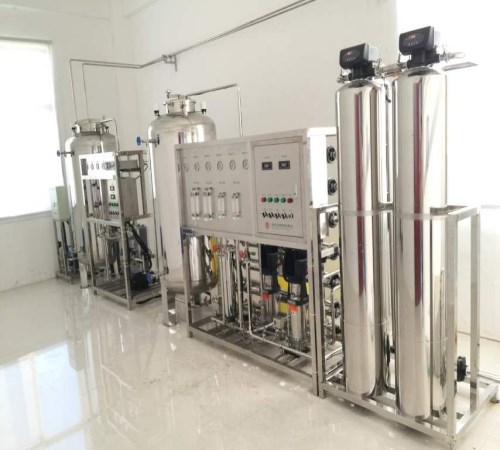 南阳实验室EDI超纯水设备报价-山东众合水处理设备有限公司