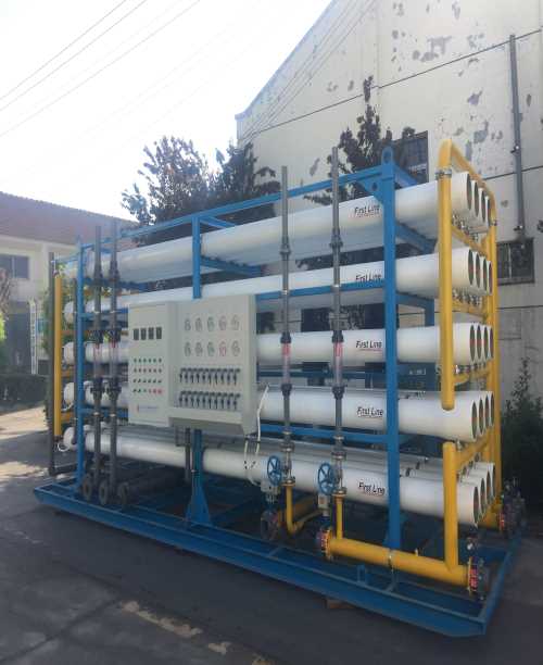 陕西实验室EDI超纯水设备价格_EDI超纯水相关-山东众合水处理设备有限公司