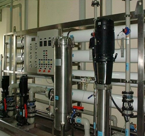 海南大型纯净水设备供应商_纯净水设备厂家相关-山东众合水处理设备有限公司