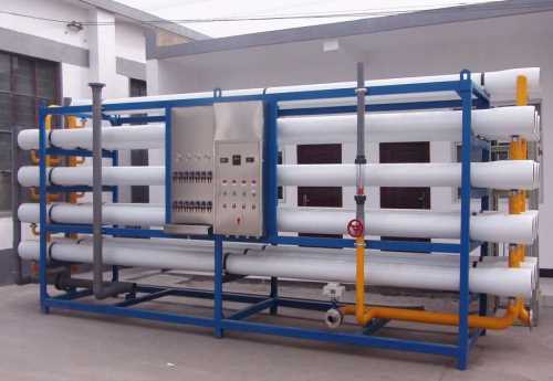 上海药用纯化水设备品牌_气浮设备相关-山东众合水处理设备有限公司