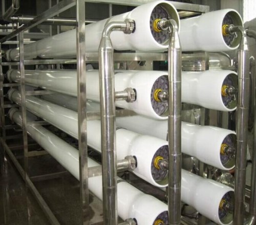 河南实验室中空纤维超滤设备定制_大型环保设备加工生产厂家-山东众合水处理设备有限公司