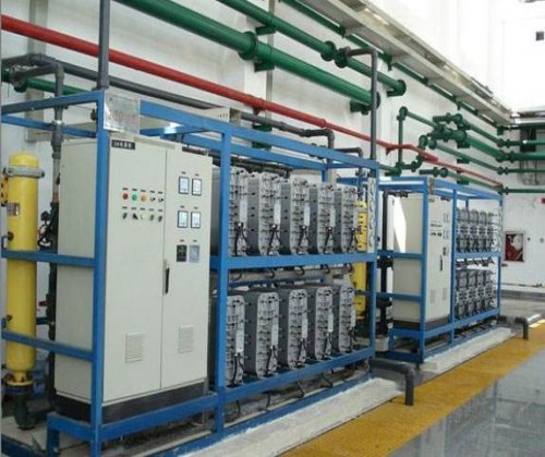 济南大型EDI超纯水设备品牌_环保设备加工-山东众合水处理设备有限公司