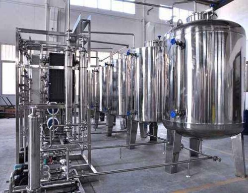 洛阳大型制药纯化水设备厂家_反渗透设备相关-山东众合水处理设备有限公司