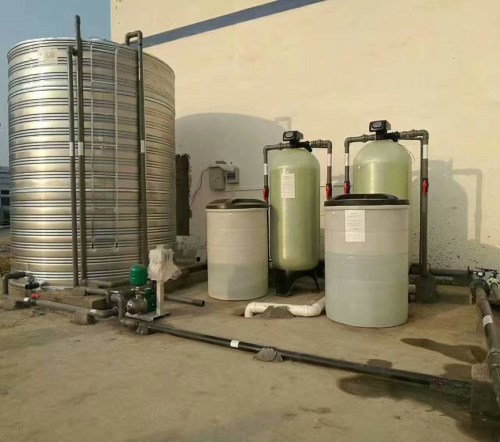 新疆20吨锅炉软化水设备定制_锅炉软化水设备哪家好相关-山东众合水处理设备有限公司