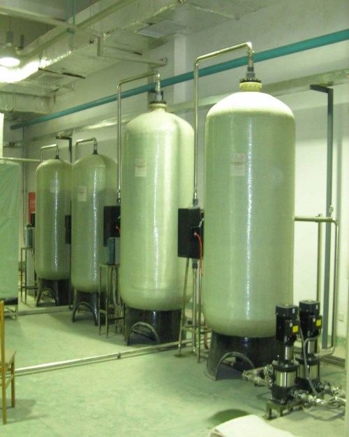 青岛小型超纯水设备推荐_超纯水设备厂家直销相关-山东众合水处理设备有限公司
