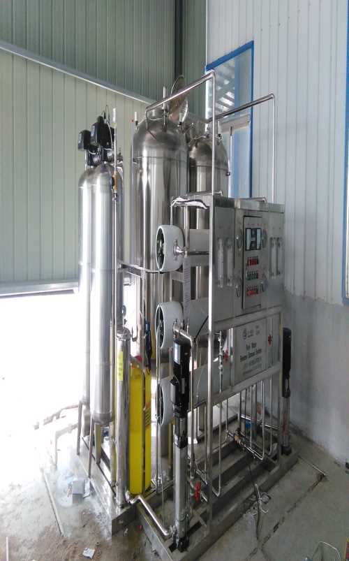 天津医疗清洗超纯水设备厂家_实验室环保设备加工-山东众合水处理设备有限公司