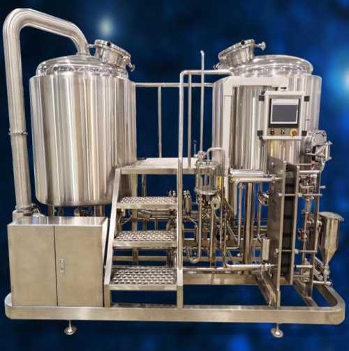 德州原装啤酒厂设备_ 啤酒厂设备生产相关-山东中啤机械设备有限公司