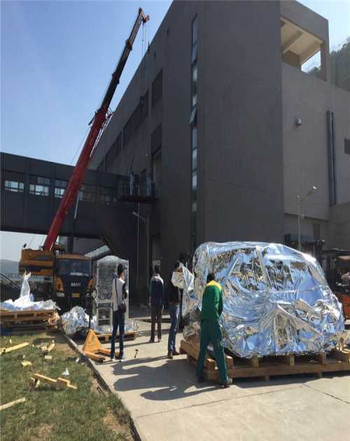 泰安大型设备吊装搬运多少钱_上海设备搬运相关-金涵宇工程技术（山东）有限公司