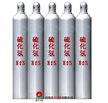 烟台专业硫化氢瓶销售_正规瓶体价格-济南泽铭凯焊割设备有限公司