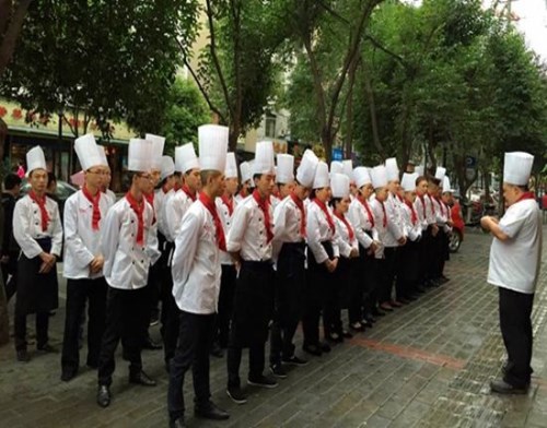 上海湘菜厨师团队_餐饮服务-长沙湘亮餐饮管理有限公司