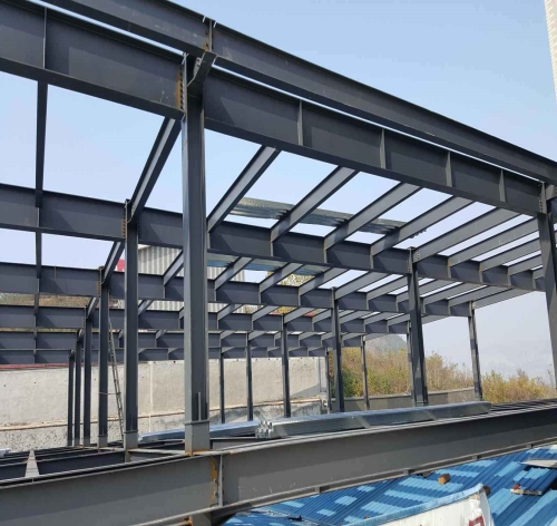 成都钢结构轻型板_钢结构厂房相关-四川炽发建筑安装工程有限公司