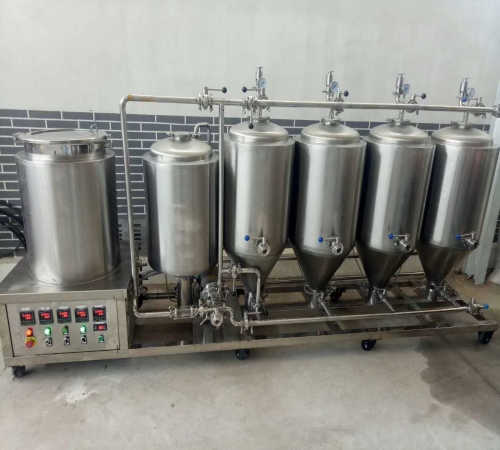 原装啤酒发酵设备平台_精酿设备厂家直销相关-山东中啤机械设备有限公司
