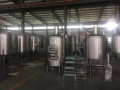贵阳进口酿酒设备报价_酿酒机械相关-山东中啤机械设备有限公司