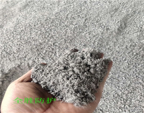 硫酸钡铅水泥