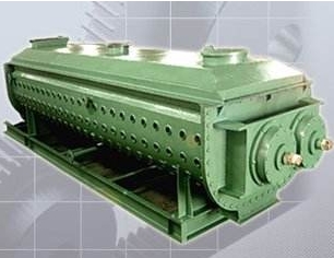 湖南电厂圆盘干燥机安装_滚筒刮板干燥机相关-山东齐盛机电工程有限公司