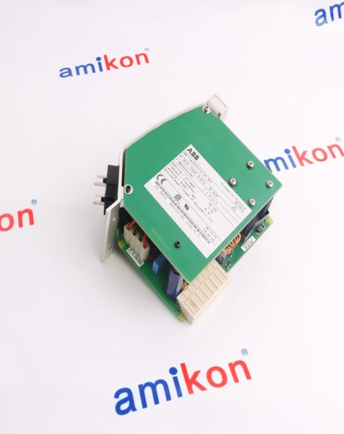 330180-51-CN振动监测系统卡件-厦门阿米控技术有限公司