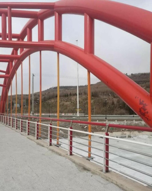 广西专业定制桥梁护栏-山东远征金属材料有限公司