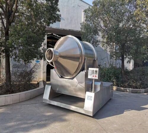 二维运动混合机订购_混合机相关-南京百奥干燥设备有限公司