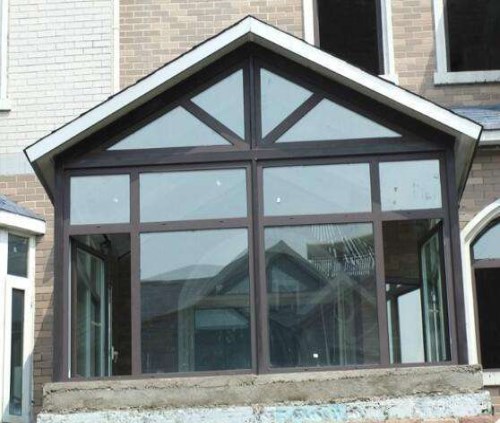 玻璃雨棚_深加工玻璃相关-四川炽发建筑安装工程有限公司