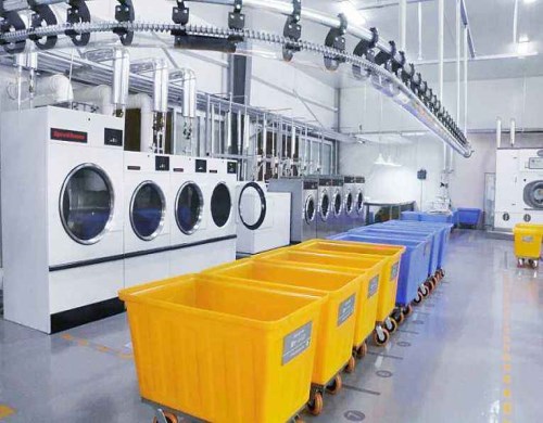专业洗衣连锁服务-成都万众净洁清洁服务有限公司