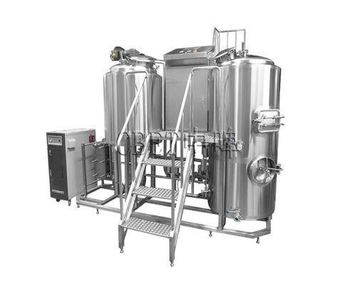 承德专业精酿鲜啤设备_酒及饮料生产设备-山东中啤机械设备有限公司