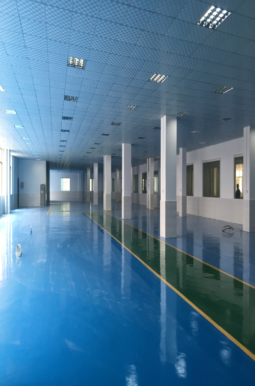 网球人造草球场施工_耐磨塑料地板-深圳市天和环氧地坪工程有限公司