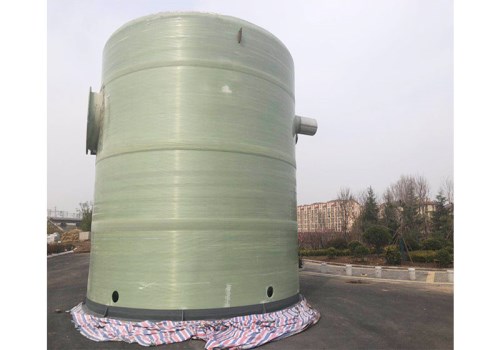 天津地埋式一体化提升泵站报价_污水处理成套设备-潍坊思源环保设备有限公司