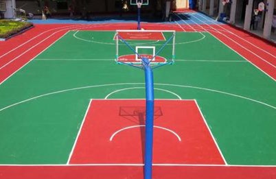 广州排球运动地板购买_田径跑道塑料地板-深圳市天和环氧地坪工程有限公司