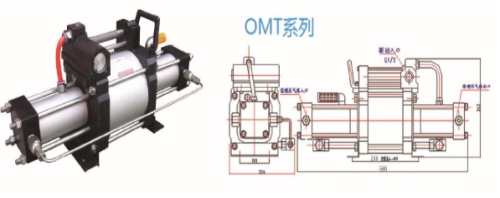 压缩空气增压泵定做生产商_液压泵相关-济南欧迪美特流体控制设备有限公司