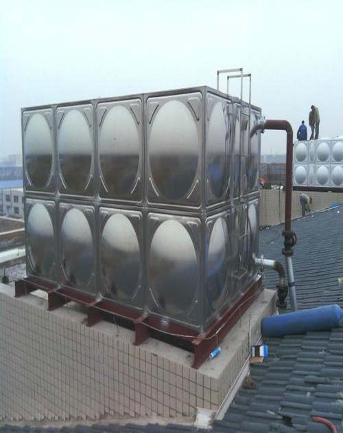 河南正规不锈钢水箱价格_不锈钢承压水箱相关-德州企诺空调设备有限公司