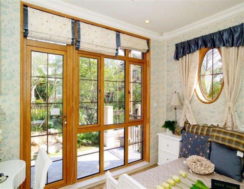 玻璃门窗价格_断桥铝价格-成都铝之家装饰工程有限公司