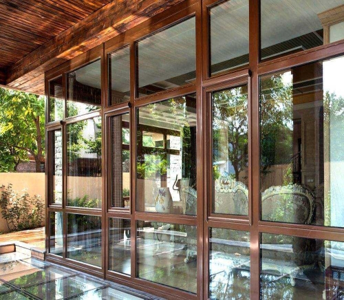 成都不锈钢门窗生产商_铝包木门窗相关-成都铝之家装饰工程有限公司
