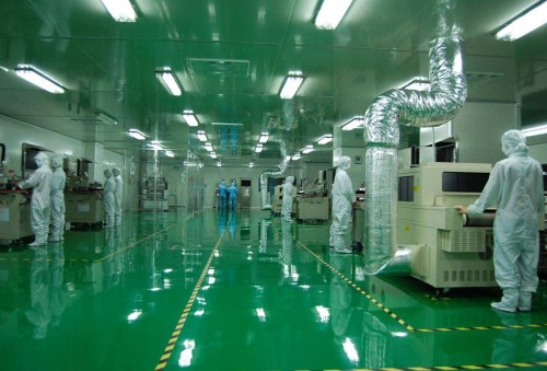 广州防静电地板检测_PVC防静电地板相关-深圳市天和环氧地坪工程有限公司