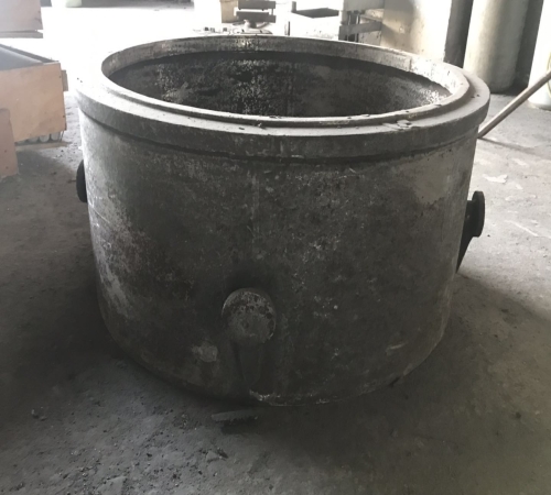 炉罐