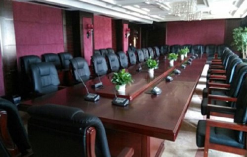 会议室音视频系统设计方案_多功能厅视讯会议系统-武汉声立方科技有限公司