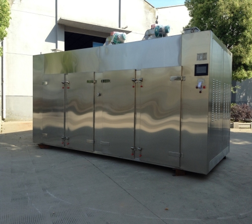 购买蒸汽加热热风循环烘箱-南京百奥干燥设备有限公司